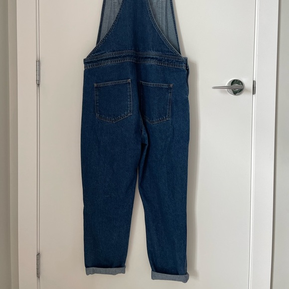 Topshop Moto Overalls Size W32 - Picture 4 of 5